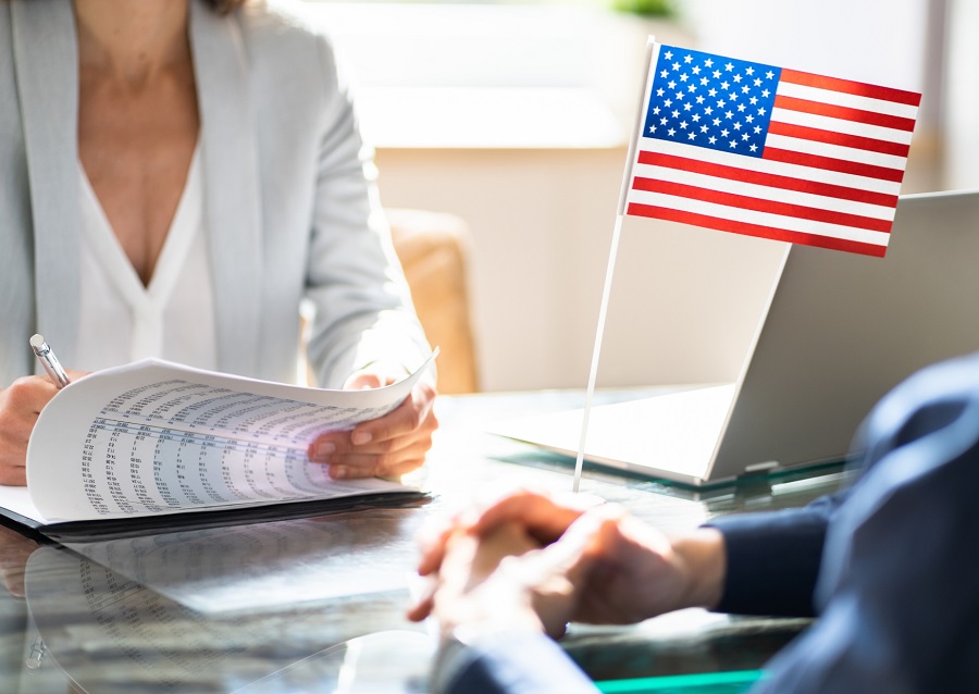 us visa interview